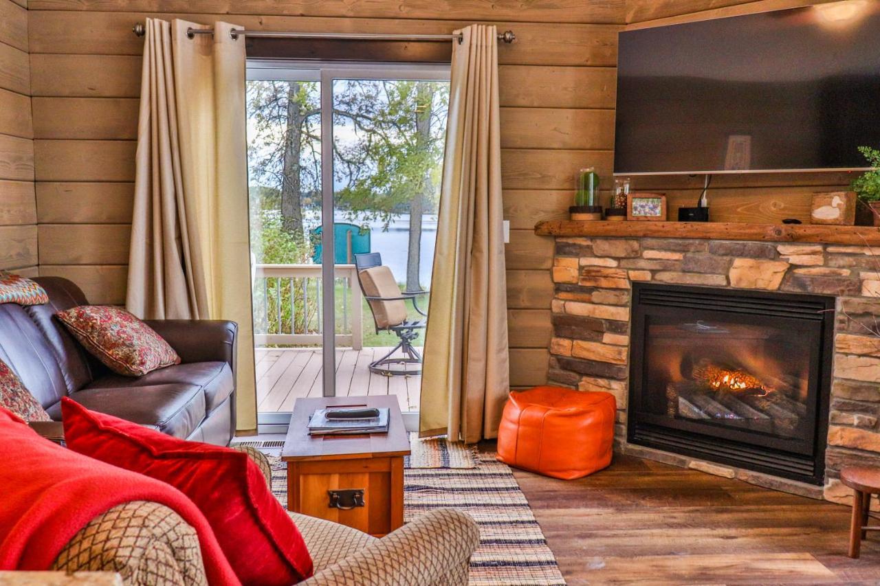 Lost Lake Lodge Nisswa Exterior foto