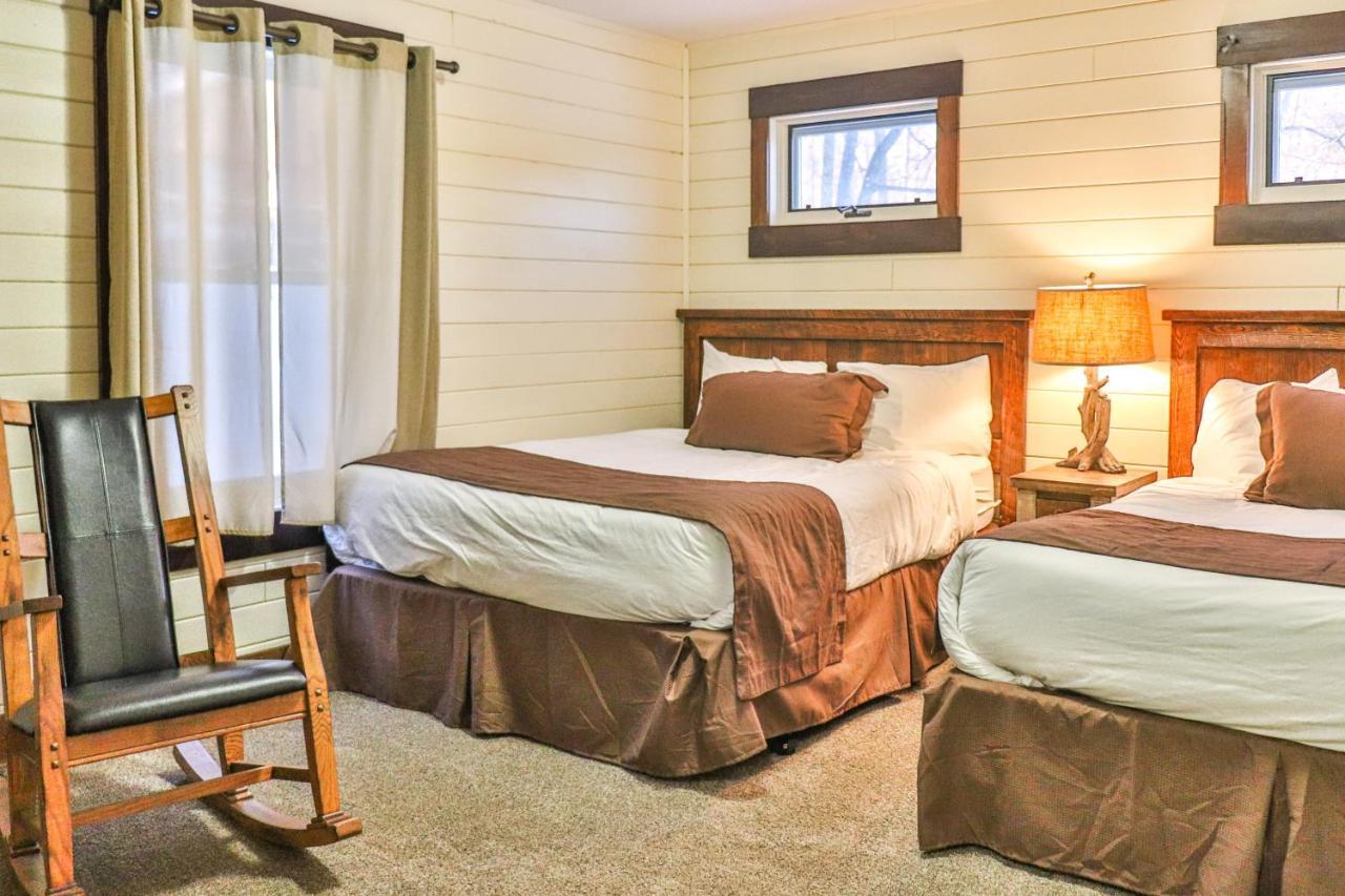 Lost Lake Lodge Nisswa Exterior foto