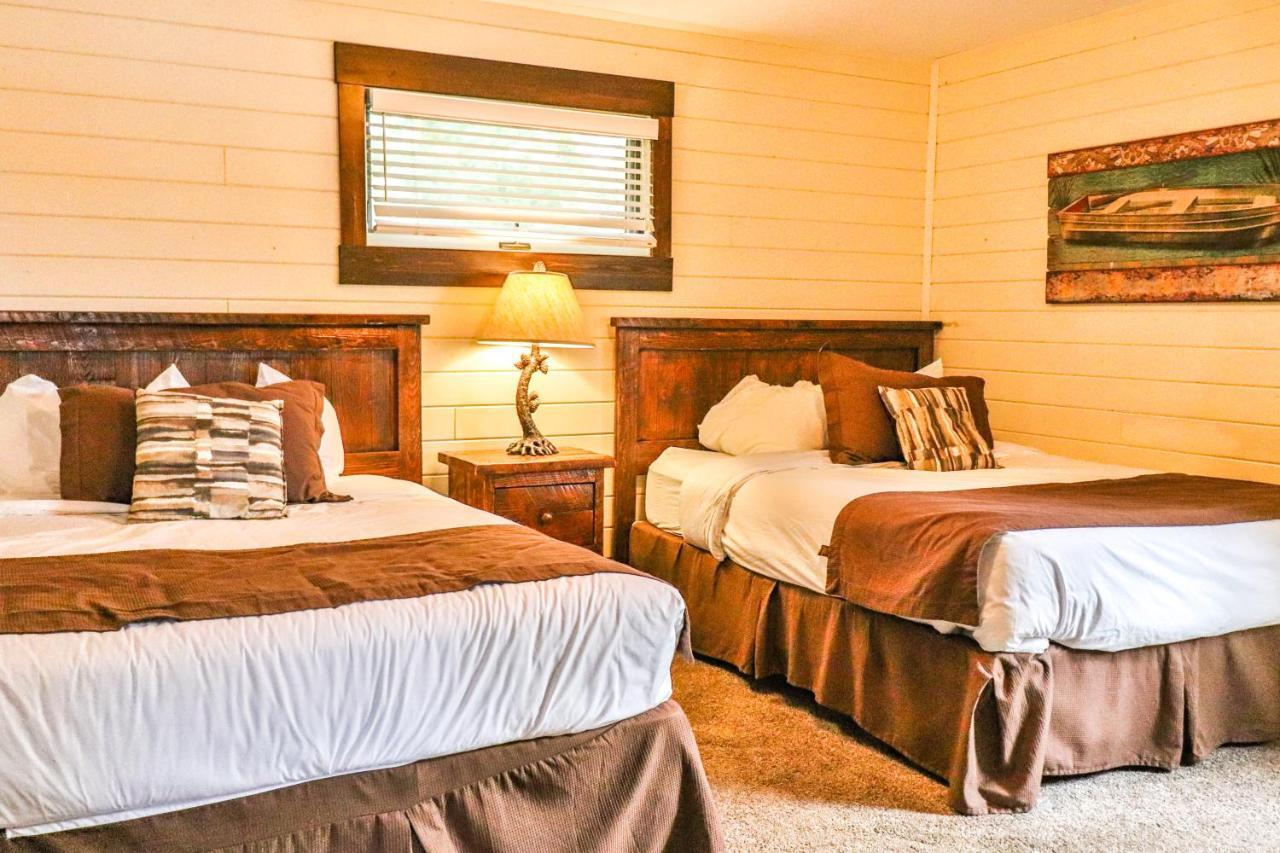 Lost Lake Lodge Nisswa Exterior foto