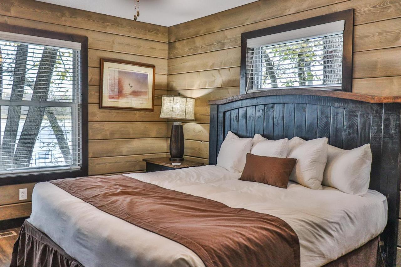 Lost Lake Lodge Nisswa Exterior foto
