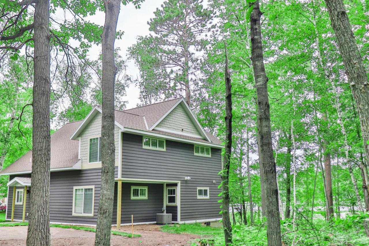 Lost Lake Lodge Nisswa Exterior foto