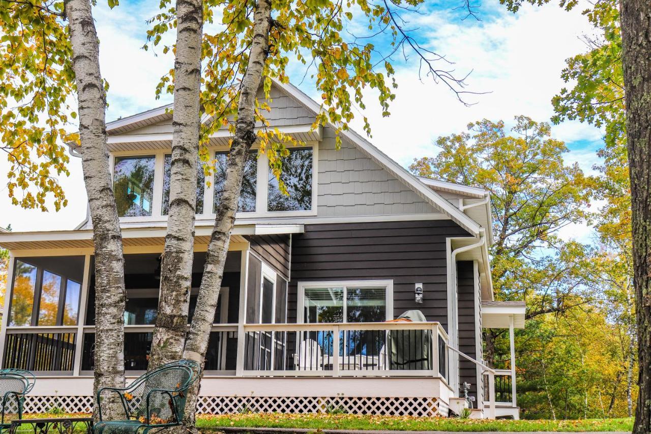 Lost Lake Lodge Nisswa Exterior foto