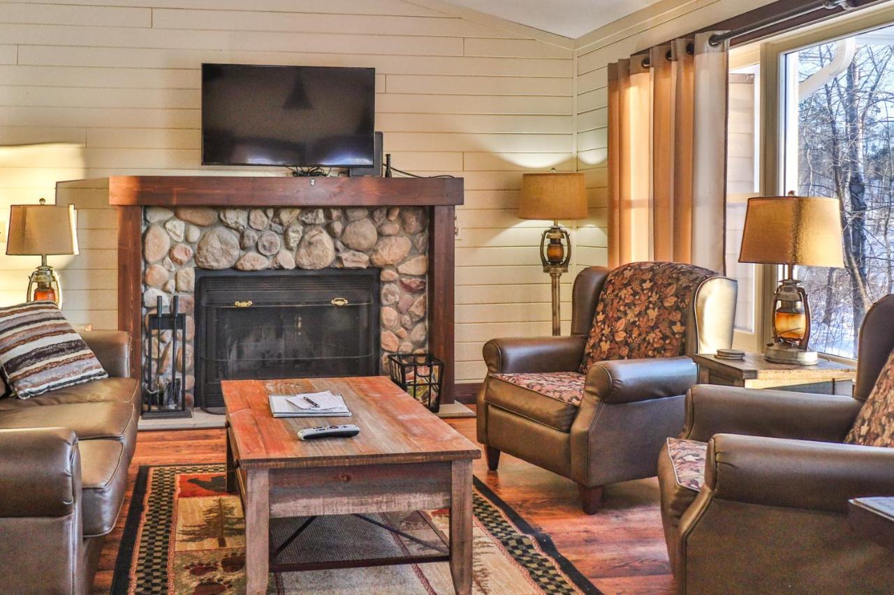 Lost Lake Lodge Nisswa Exterior foto