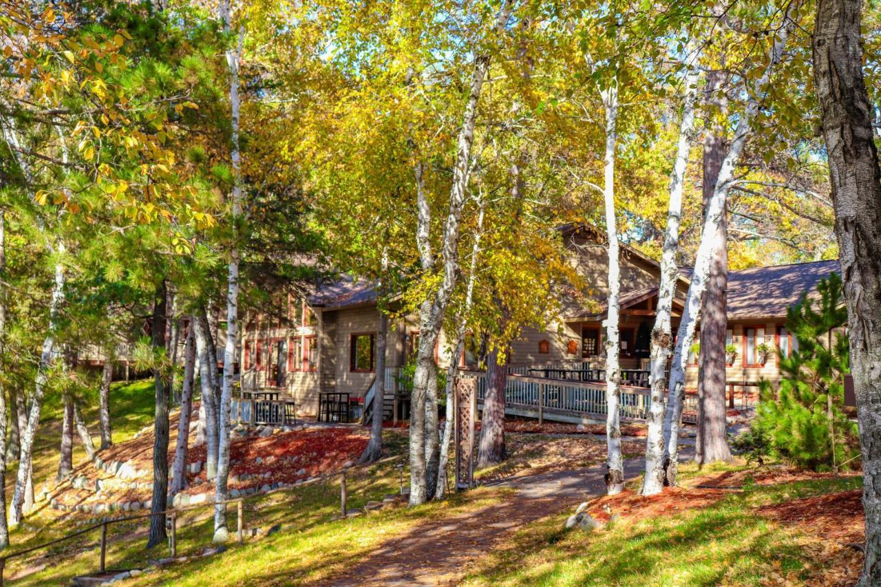 Lost Lake Lodge Nisswa Exterior foto